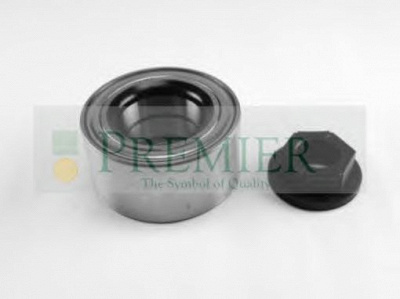 BRT BEARINGS pwk0502 -  Комплект подшипника ступицы колеса